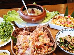 -老滇山寨•云南特色菜•地方菜•民族风情歌舞表演(呈贡店)