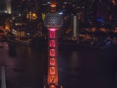 -上海环球金融中心云端足球盛典