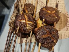 -金谷园饺子·烧烤(人大总店)