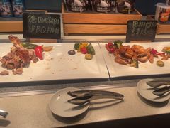 -顺德联塑万怡酒店·万荟轩自助餐厅