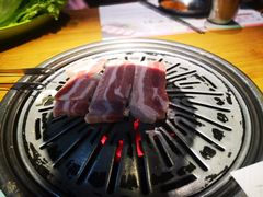 -老炉家木炭烤肉(长江国际店)