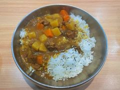 咖喱牛肉饭-米村拌饭(天津东丽万达店)