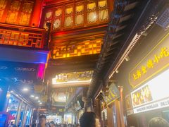 -豫园湖心亭茶楼