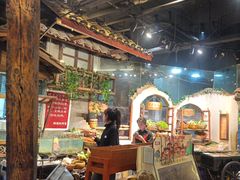 -塘屋烧烤·云南火塘烧烤品牌(新亚洲店)