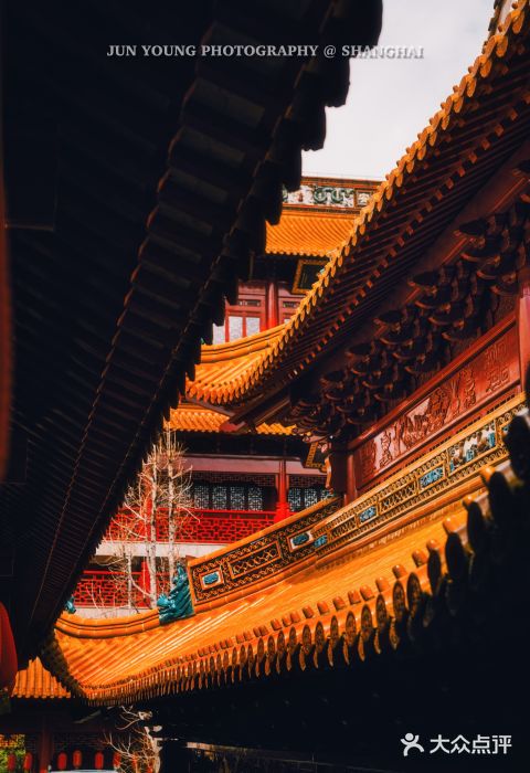 钦赐仰殿道观图片