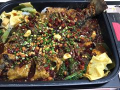 -鱼羊宴烤鱼羊蝎子烧烤(怡馨家园店)
