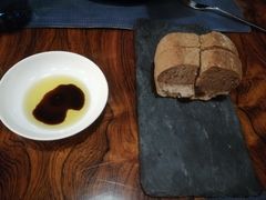 餐前面包-Ponte 意大利餐厅