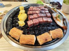 -霸腹烤肉(厦门柚子番店)