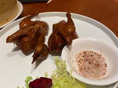 -杭州JW万豪酒店-万豪中餐厅