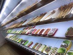 -宽窄巷子串串(龙湾万达广场店)