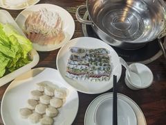 -正能量脆肉鲩火锅