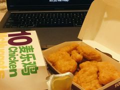 -麦当劳(贵和购物中心B1店)