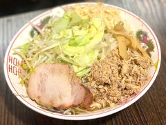 -拉面莊夢語＆中华料理八椿