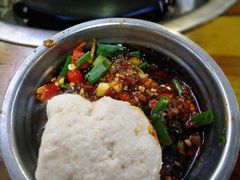 -泸州酸菜豆花火锅川师店