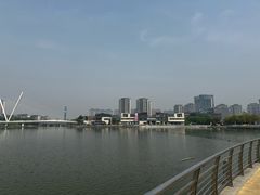 -映月湖中央公园
