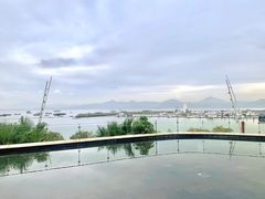-希尔顿南海酒店·观廊大堂吧·海景下午茶
