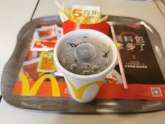 -麦当劳(沙井京基百纳广场店)