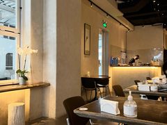 大堂-漆黑觉米粉(三里屯店)