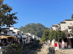-绩溪龙川景区