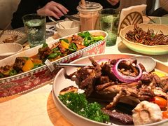 -龟兹KUCINA·新疆菜(前滩L+PLAZA店)