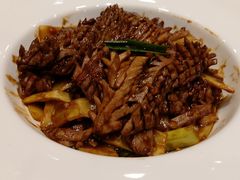 金牌爆炒腰花-城南往事风味主题餐厅(领秀城店)