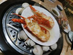 -海大大蒸汽海鲜餐厅·粤菜·特色小炒(欢乐颂店)
