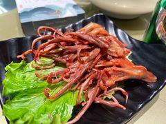 温州腊鸭舌-7017浙菜•建德味(中财店)
