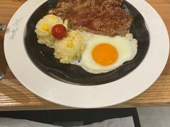 -豪客来牛排(天阳D32店)