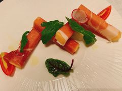 蜜瓜火腿-Ponte 意大利餐厅