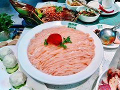 -香佰里重庆火锅(恒力博纳广场店)