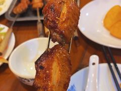 -玫瑰红烤羊排(北新桥三条店)