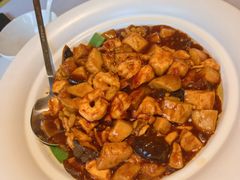 -宝轩渔府·老字号海鲜·正宗津菜(水上店)