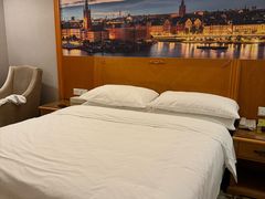 -维也纳酒店(华为广州研发中心罗冲围店)