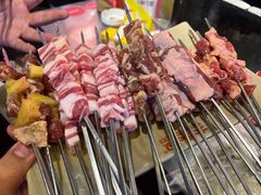 -大头叔烤鸡爪·朝鲜族烤串(天池路店)