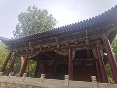 -晋祠公园