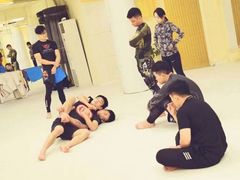 -勇气斑马·巴西柔术&跆拳道(浦东三林店)