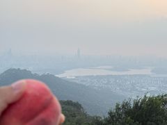 -紫金山山顶公园