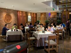 大堂-四季民福烤鸭店(望京旺角店)