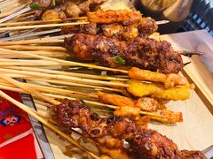 -唐力九头鸟烧烤·罗田吊锅(西云楼店)