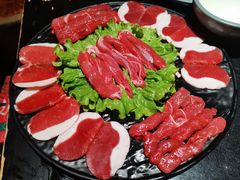 牛羊肉组合-井格重庆火锅(西直门凯德Mall店)