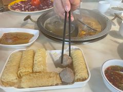 -潮汕大目牛肉火锅(水围店)