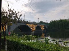 -西安汉城湖景区