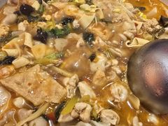 -聚味罗记大排檔·烧烤·鲜鱼杂·甲鱼煲(科学馆店)