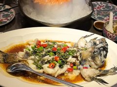 -海派悦庭·海胆烧麦·新融合菜(凯德广场店)