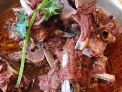 羊蝎子中锅-芦月轩羊蝎子(北蜂窝店)