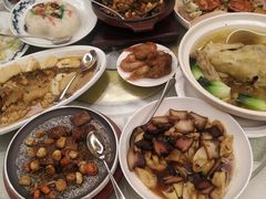 -杭州香格里拉·香宫中餐厅
