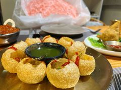 -Pakwaan Indian restaurant芭港湾印度餐厅(领事馆店)