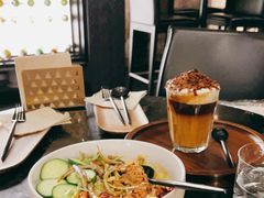 -大酉·M Coffee(北京美术馆店)