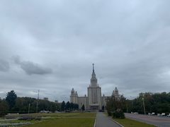-莫斯科大学