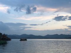 -西湖游船